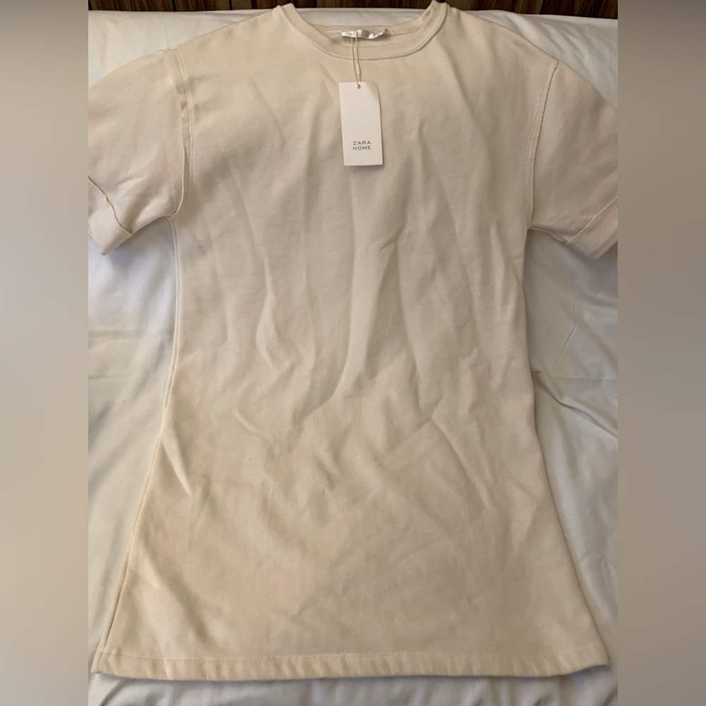 NWT Zara Home T-shirt Dress